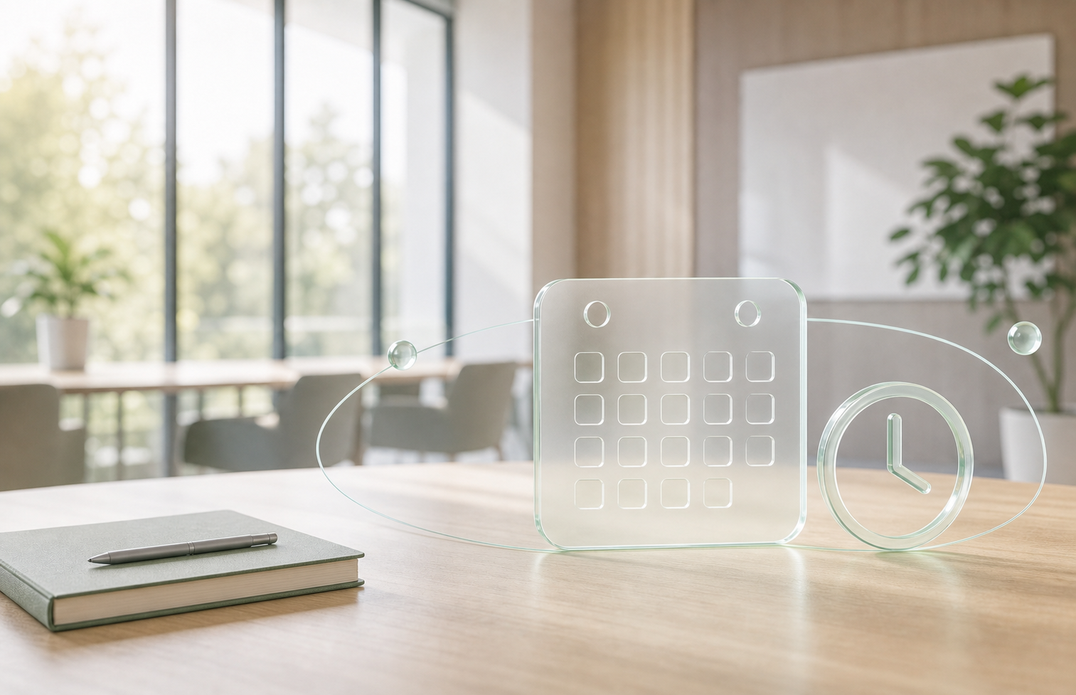 Learning engagement report with time tracking, visits, and course activity metrics